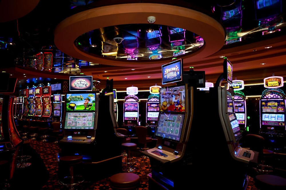 play slots for real money USA