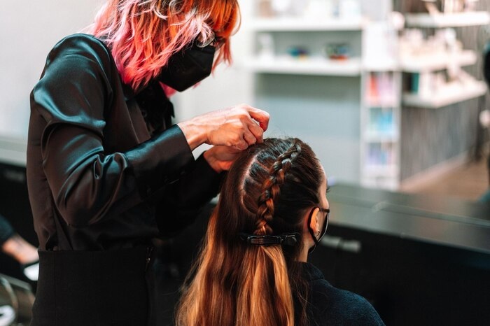 Flat Twist Hairstyling Services in New York Flat Twist Hairstyling Services in New York