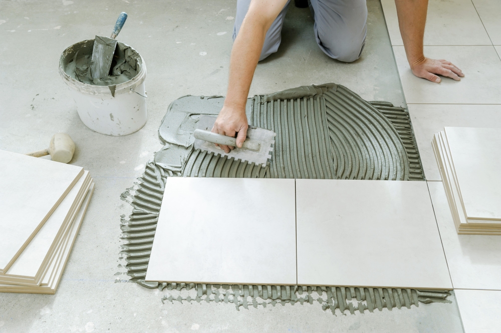 Floor and Wall Tiling Floor and Wall Tiling