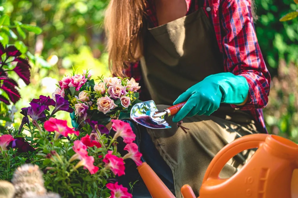 flower cleaning services