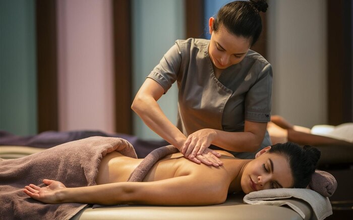 Full Body Massage Full Body Massage