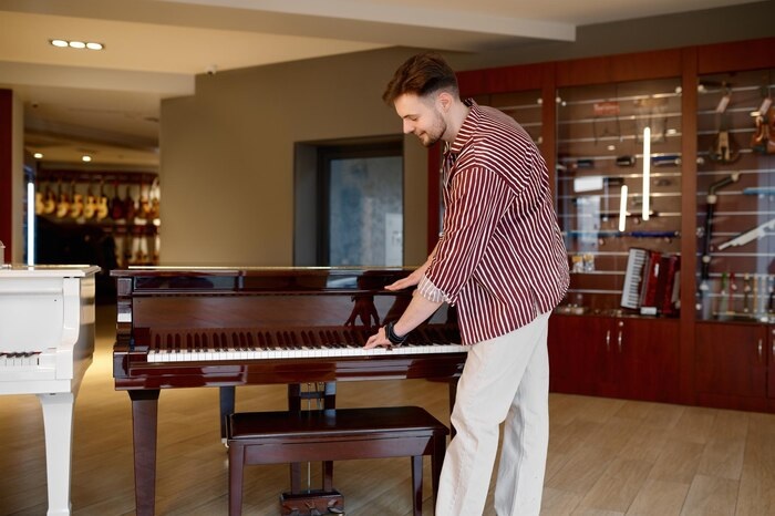 Piano Movers in Dublin