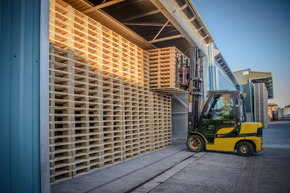 What Are Heat-Treated Pallets and Why Are They Important? heat treated pallets for sale in Dublin