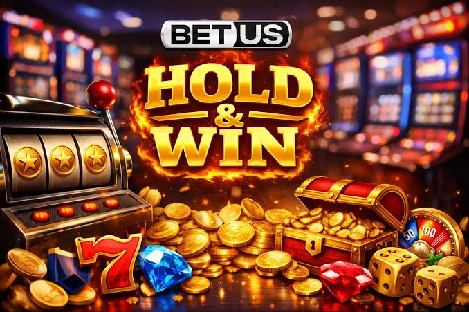 hold and spin slots USA