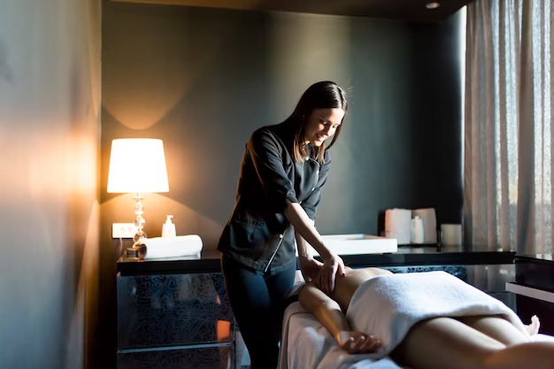 home massage service