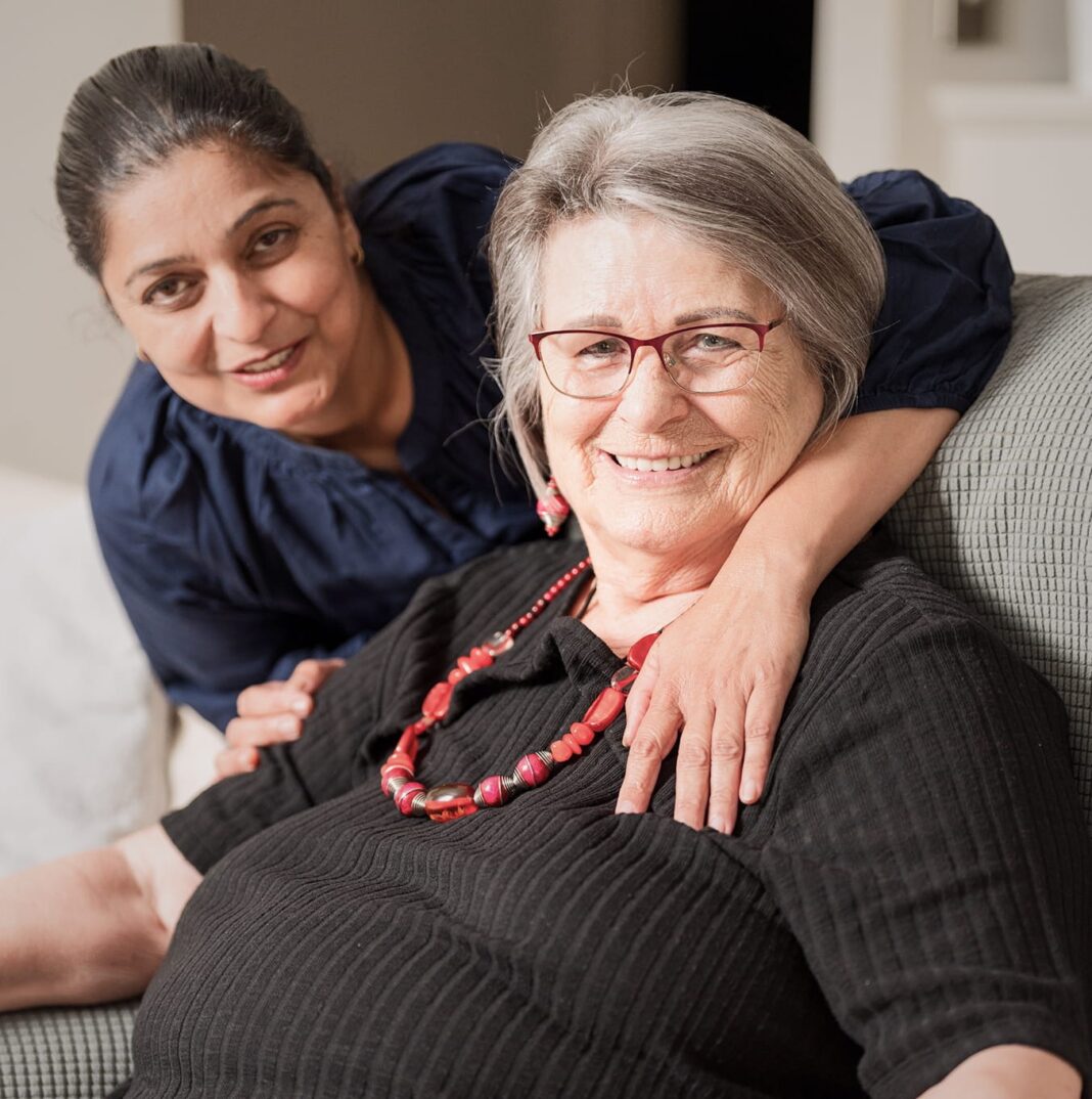 community nursing care