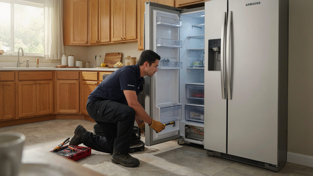 whirlpool appliance repair