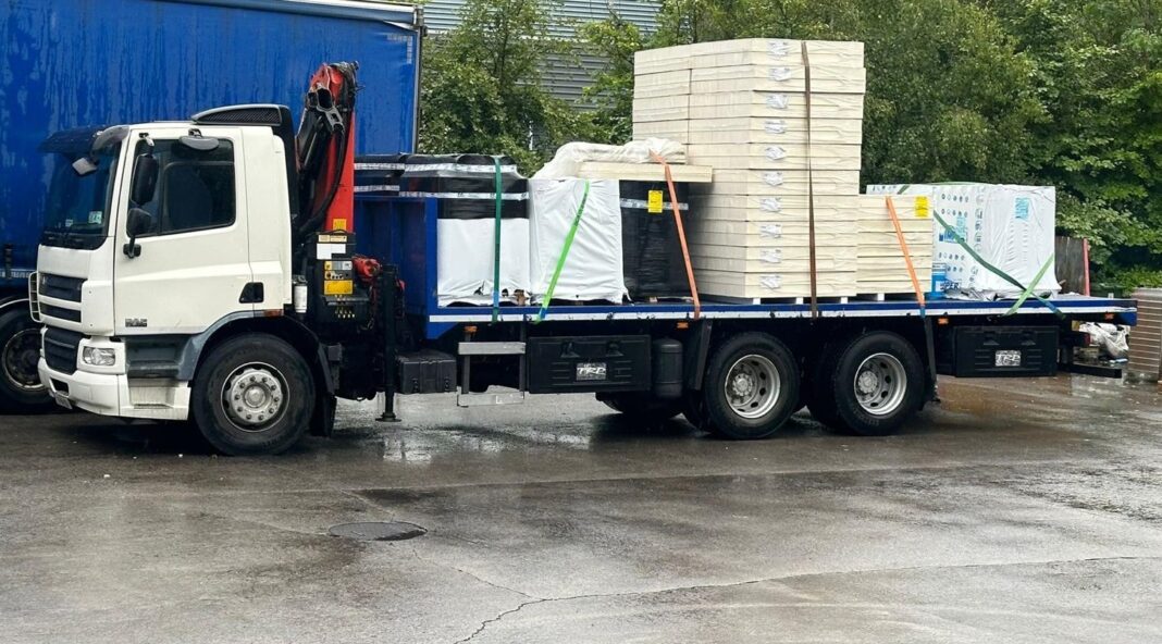 What Makes a Reliable Pallet Delivery Service in Dublin pallet delivery service in Dublin