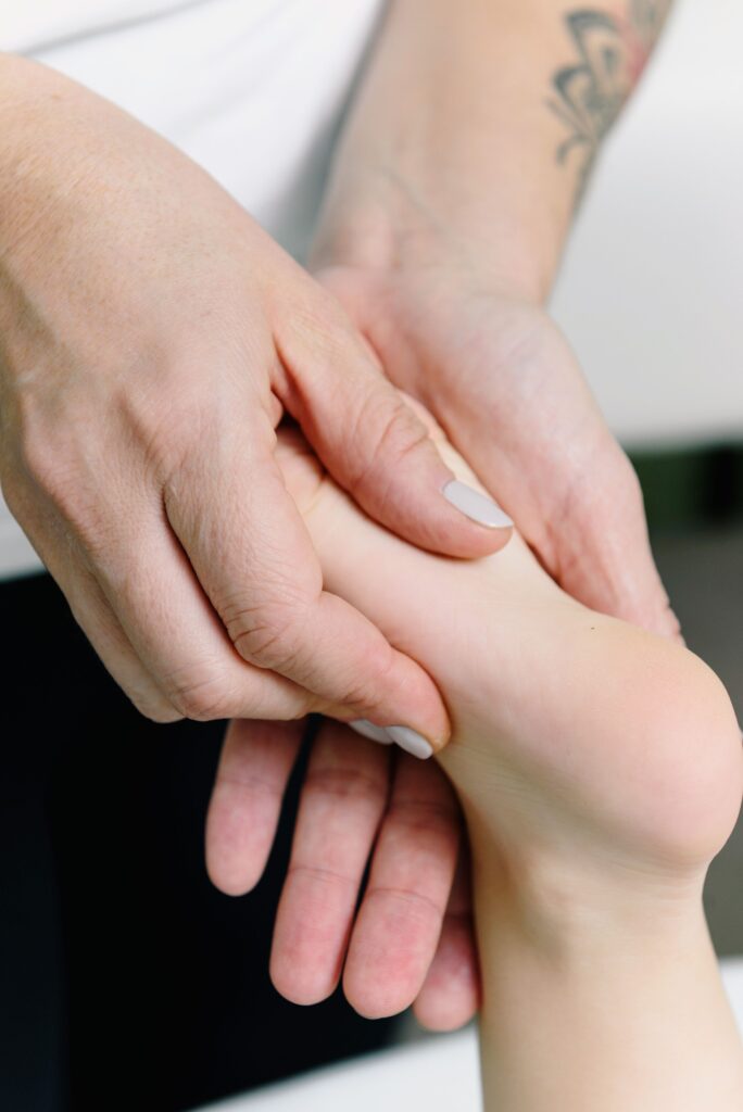 Reflexology