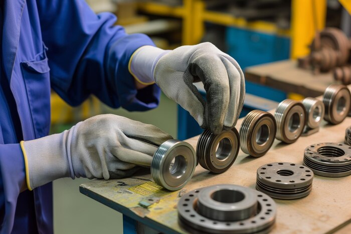 Wheel Bearing & Seal Services