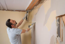 How Much Do Painting and Plastering Services Cost in London? painting and plastering services
