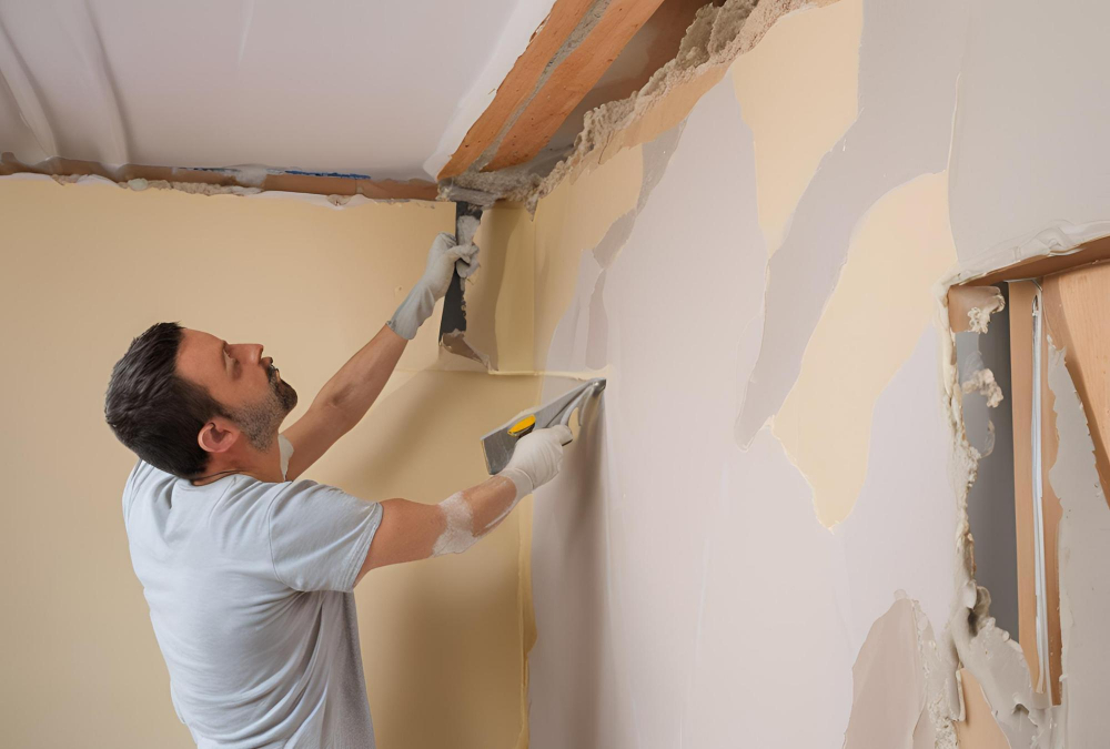 114174 painting and plastering services