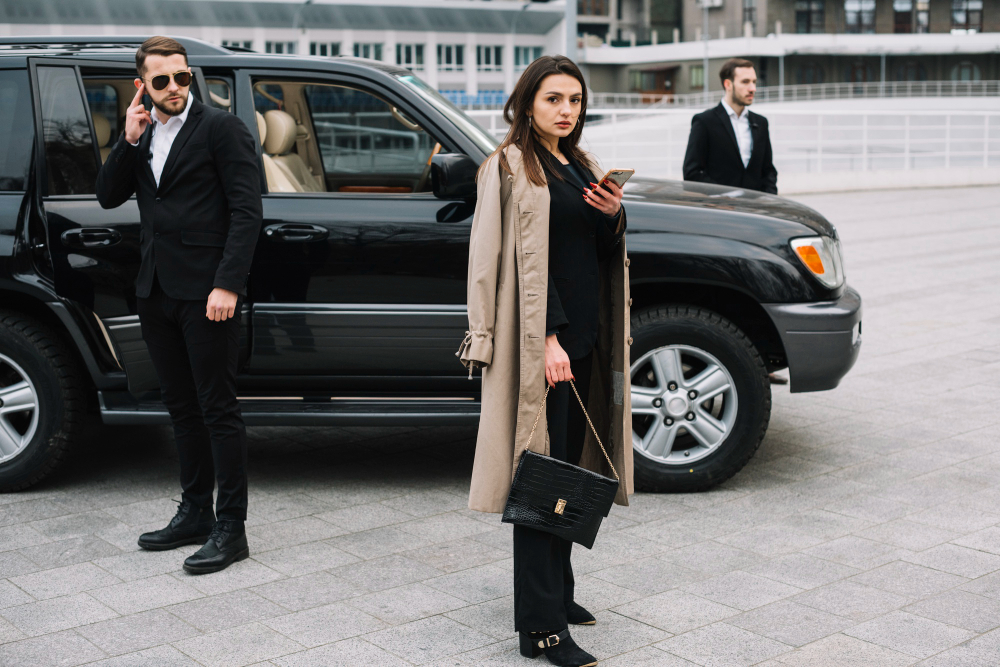 Chauffeur Services in London