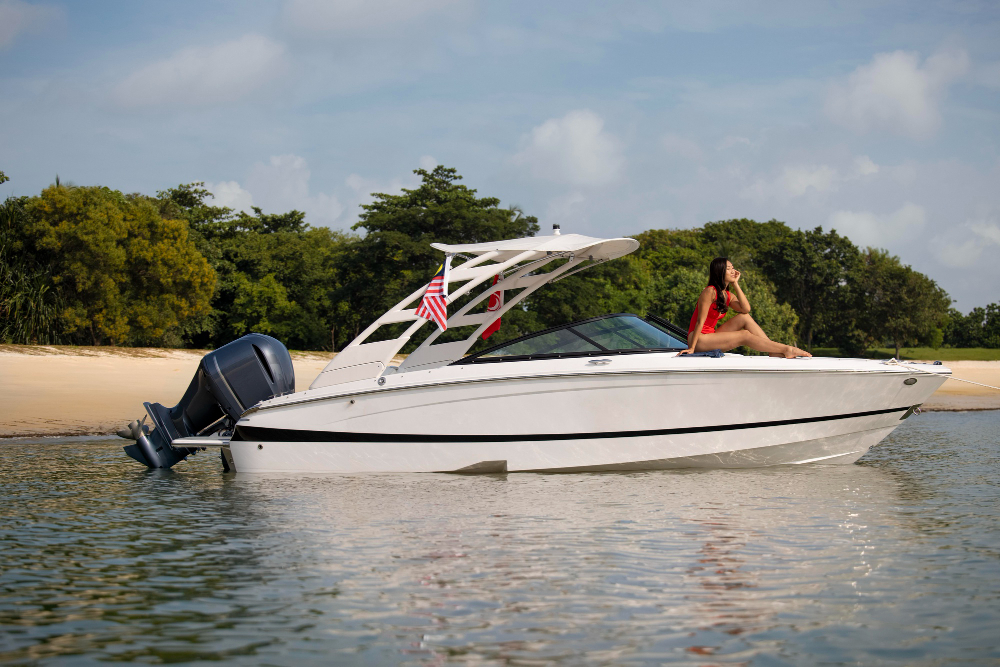 Captained Boat Rental