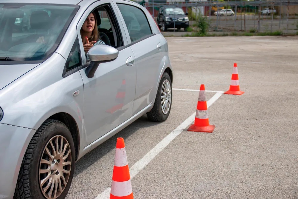 automatic driving lessons