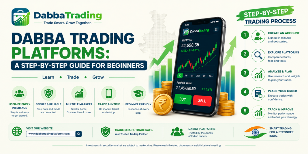 Best Online Dabba Trading in India Best Online Dabba Trading in India