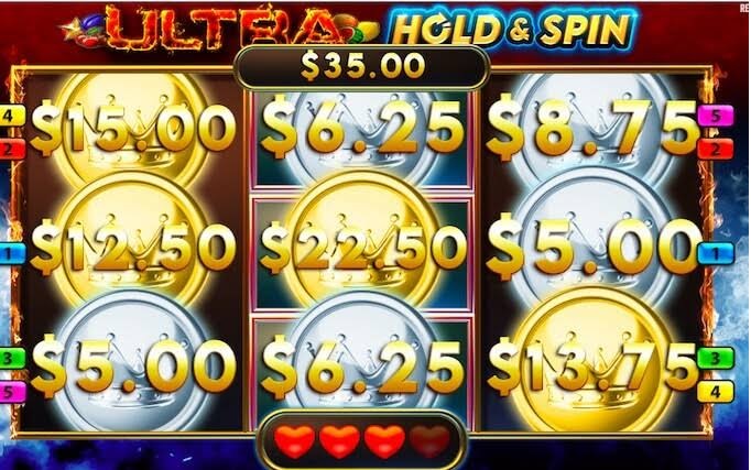 Hold and Spin Slots USA – Instant Payout Slots | VPBET Site Hold and Spin Slots USA