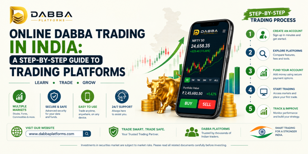 Online Dabba Trading in India