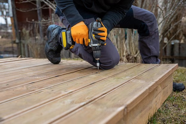 Professional Decking Services Decking Services