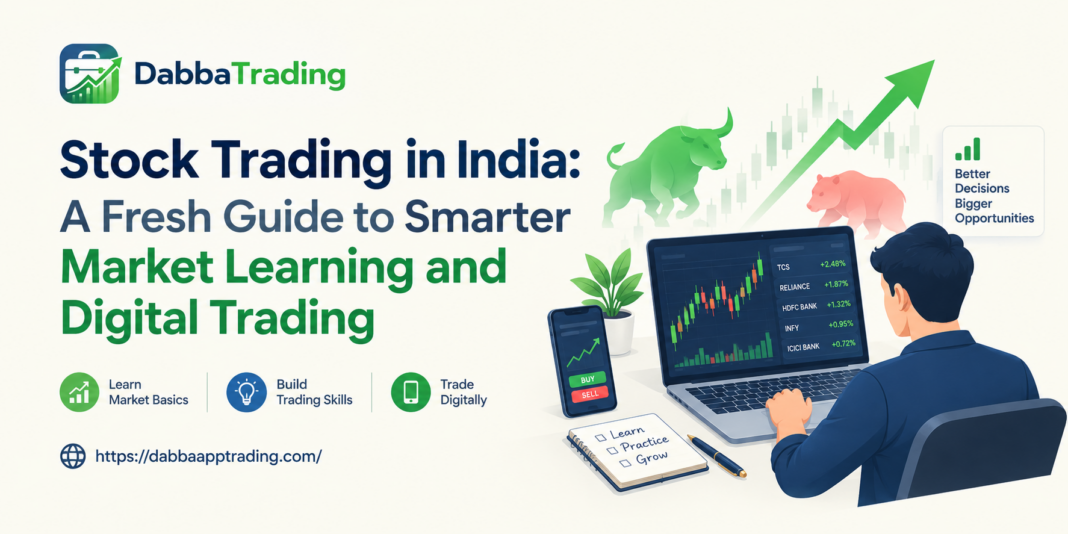 Stock Trading in India