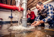 10 Signs Your Home May Need Water Leak Repair in San Diego