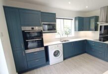 Dublin Kitchen Respray: What Happens From First Photo to Final Inspection kitchen respray