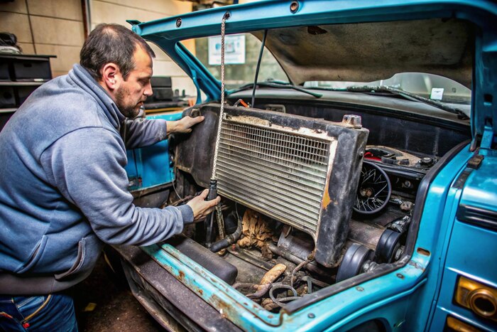 Volvo AC Repairs in Newman, WA