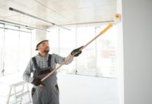 How Much Does Commercial Interior Painting Cost? Office, Retail and Workspace Guide commercial interior painting services