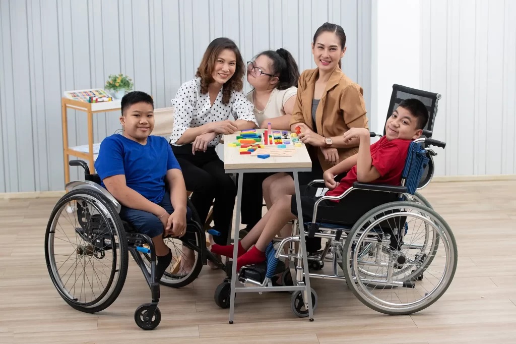 innovative community participation ndis​ Services in Perth