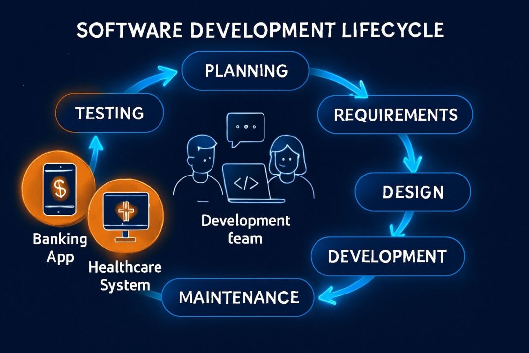 software system development life cycle